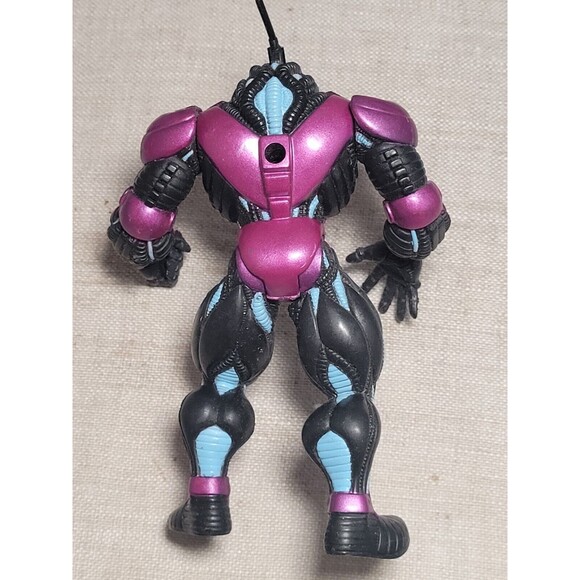 X-men Generation X The Protector 1996 Marvel Toybiz Action figure - Picture 2 of 3